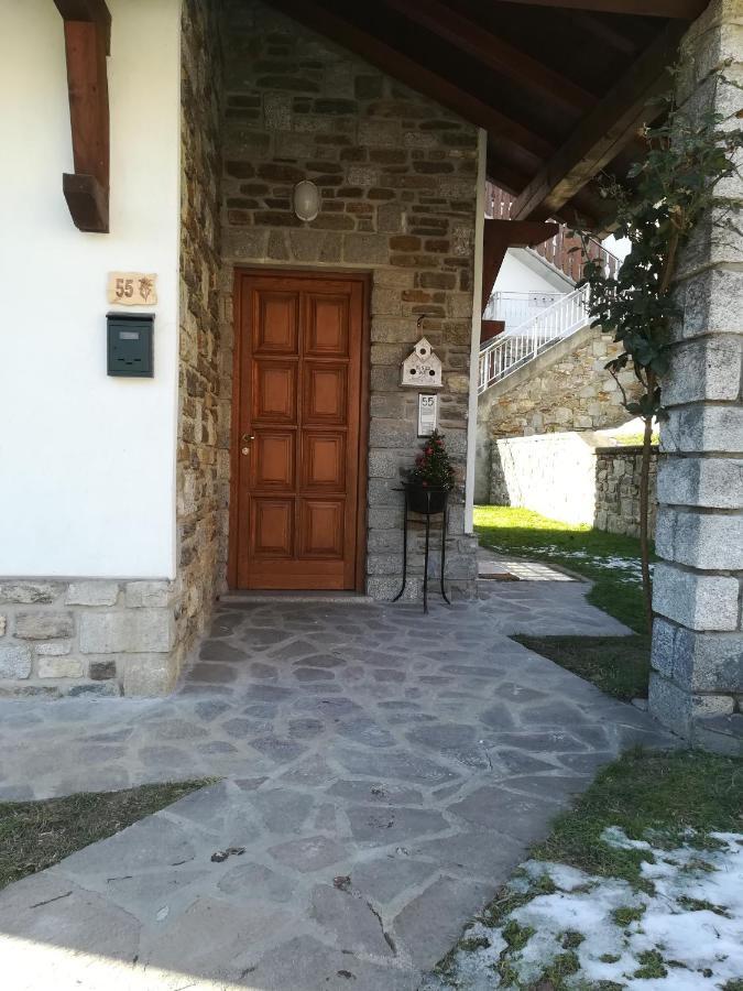 Il Nido B&B Villa d'Allegno Extérieur photo