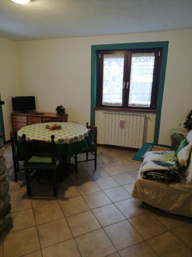 Il Nido B&B Villa d'Allegno Extérieur photo