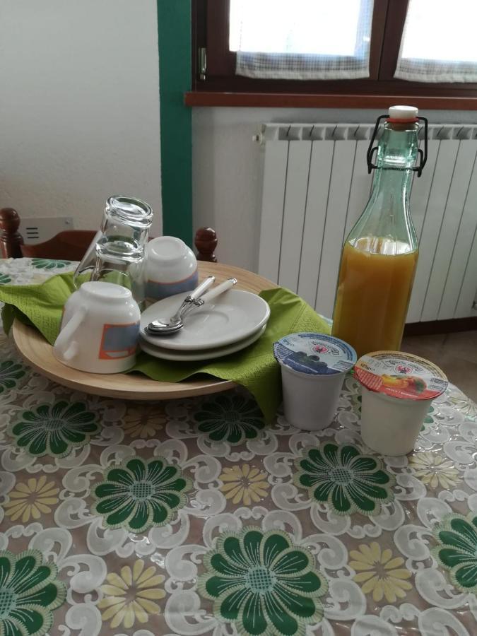 Il Nido B&B Villa d'Allegno Extérieur photo