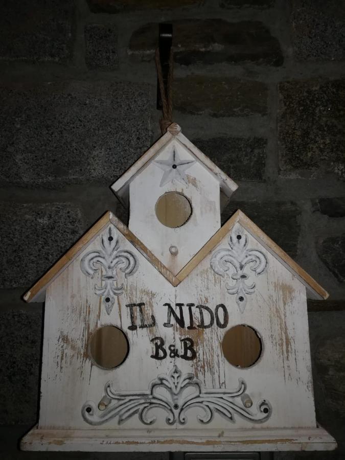 Il Nido B&B Villa d'Allegno Extérieur photo